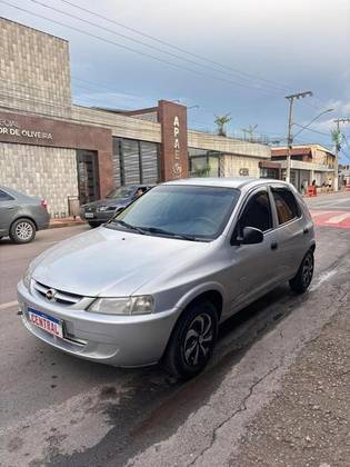CHEVROLET CELTA 1.0 MPFI 8V GASOLINA 4P MANUAL CHEVROLET CELTA 1.0 MPFI 8V GASOLINA 4P MANUAL